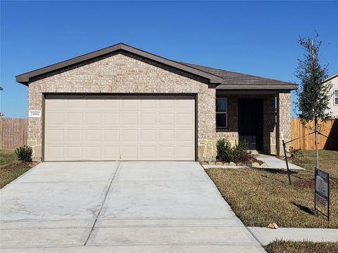 Photo of 24006 Swather Way, Hockley, TX 77447 (MLS # 85911003)