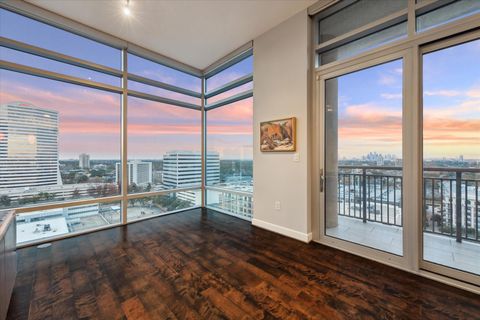 Tiny photo for 2207 Bancroft Street #1606, Houston, TX 77027 (MLS # 51843870)