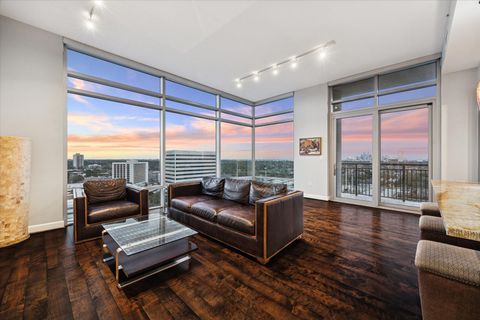 Tiny photo for 2207 Bancroft Street #1606, Houston, TX 77027 (MLS # 51843870)