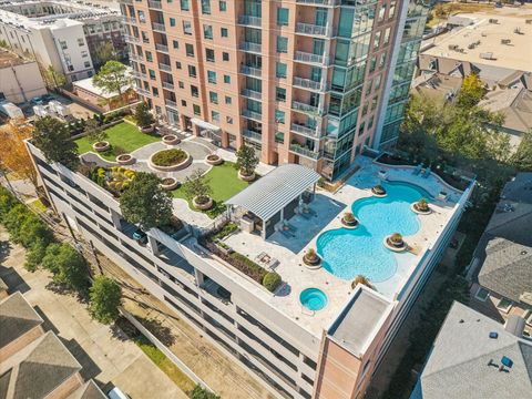 Tiny photo for 2207 Bancroft Street #1606, Houston, TX 77027 (MLS # 51843870)