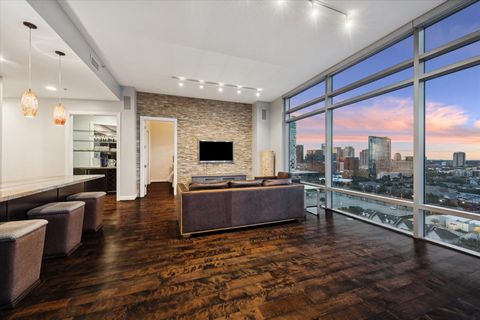 Tiny photo for 2207 Bancroft Street #1606, Houston, TX 77027 (MLS # 51843870)