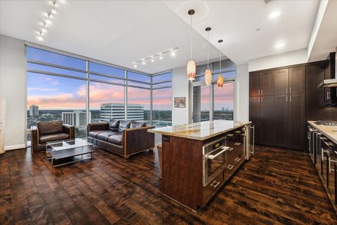 Tiny photo for 2207 Bancroft Street #1606, Houston, TX 77027 (MLS # 51843870)