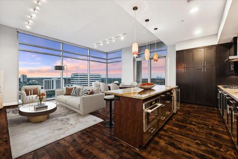 Tiny photo for 2207 Bancroft Street #1606, Houston, TX 77027 (MLS # 51843870)