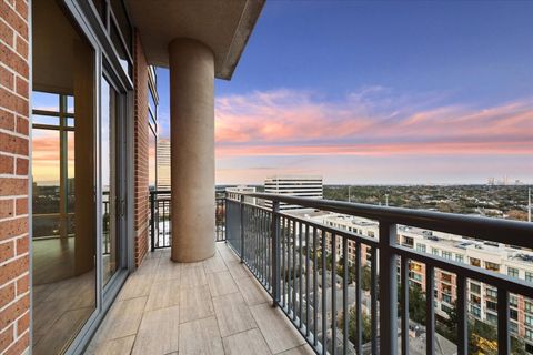 Tiny photo for 2207 Bancroft Street #1606, Houston, TX 77027 (MLS # 51843870)