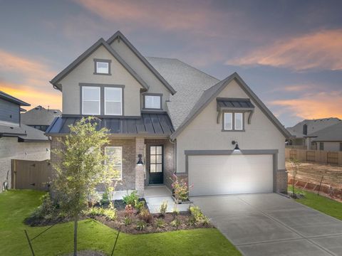 Photo of 420 Darling Creek Lane, Katy, TX 77493 (MLS # 59228236)