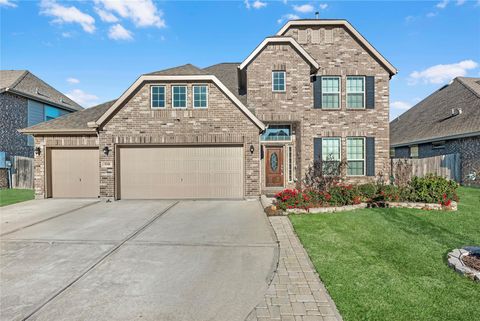 Photo of 5718 Oakhurst Trail, Pasadena, TX 77505 (MLS # 4417415)
