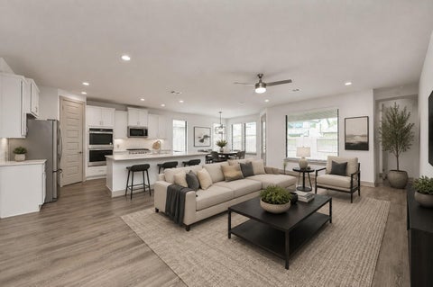 Photo of 1567 Harvest Vine Court, Friendswood, TX 77546 (MLS # 77335978)