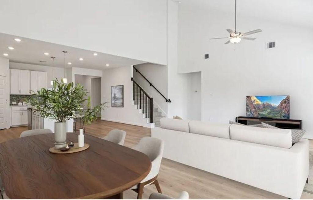 Photo of 31114 De La Guerra St, Huffman, TX 77336 (MLS # 69264947)