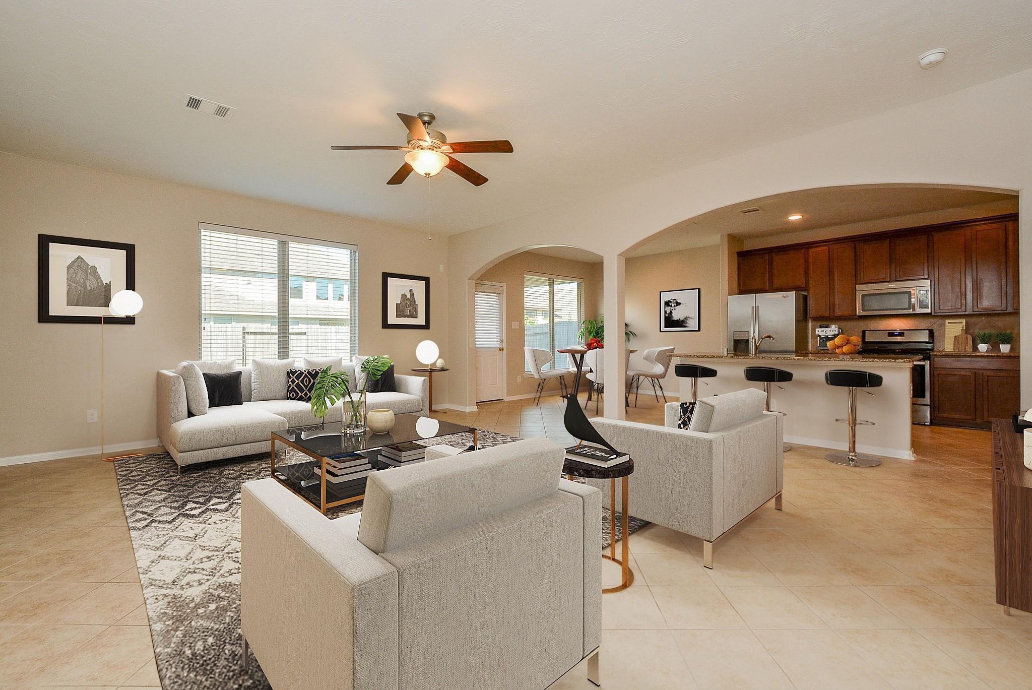 8115 Heartbrook Field Lane