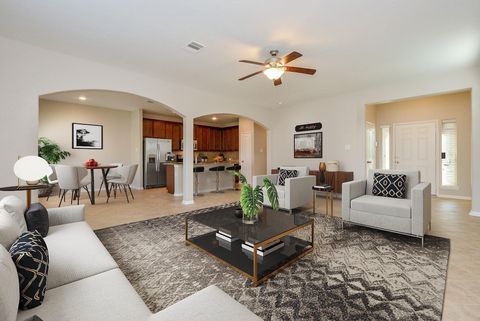 8115 Heartbrook Field Lane Cypress TX 77433