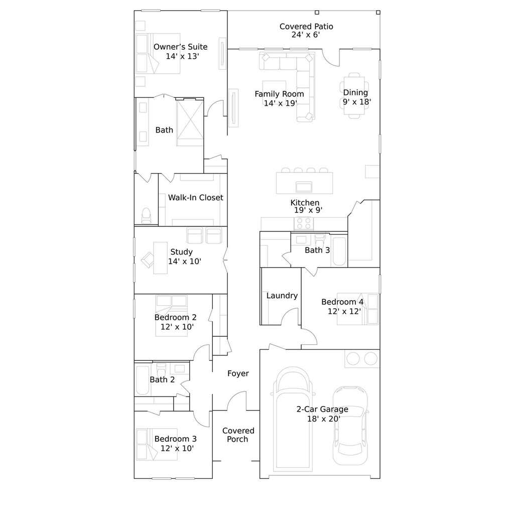 Photo of 22503 Boyden Cavern Court, Porter, TX 77365 (MLS # 26532764)