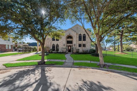 Photo of 17411 Lonesome Dove Trail, Houston, TX 77095 (MLS # 83956973)