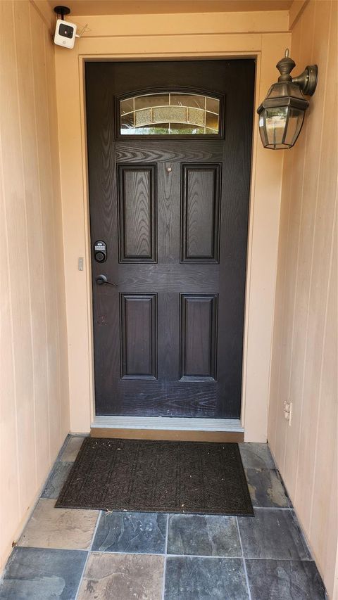 Tiny photo for 7314 El Cresta Drive, Houston, TX 77083 (MLS # 70939831)