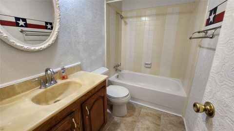 Tiny photo for 7314 El Cresta Drive, Houston, TX 77083 (MLS # 70939831)