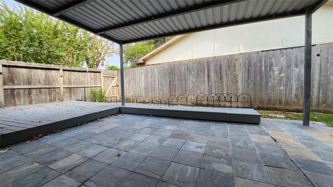 Tiny photo for 7314 El Cresta Drive, Houston, TX 77083 (MLS # 70939831)