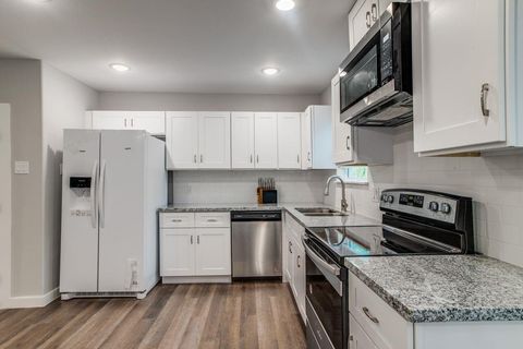 Photo of 5705 Breland Street, Houston, TX 77016 (MLS # 8487063)