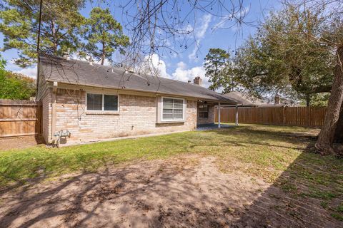 Tiny photo for 5502 Forest Timbers Drive, Humble, TX 77346 (MLS # 68608358)