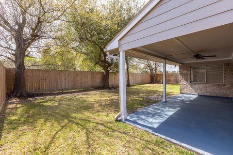 Tiny photo for 5502 Forest Timbers Drive, Humble, TX 77346 (MLS # 68608358)