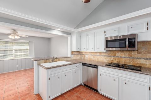 Tiny photo for 5502 Forest Timbers Drive, Humble, TX 77346 (MLS # 68608358)