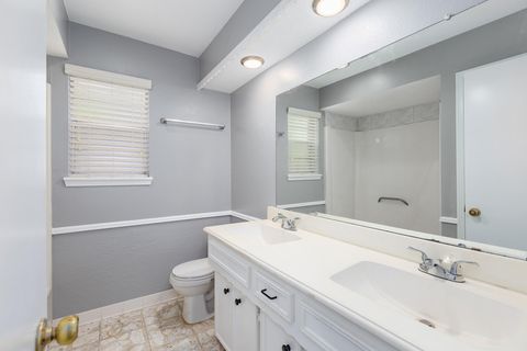 Tiny photo for 5502 Forest Timbers Drive, Humble, TX 77346 (MLS # 68608358)