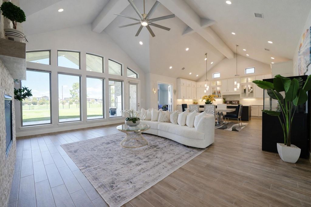 Photo of 7707 Laurel Bloom Lane, Katy, TX 77493 (MLS # 79823351)