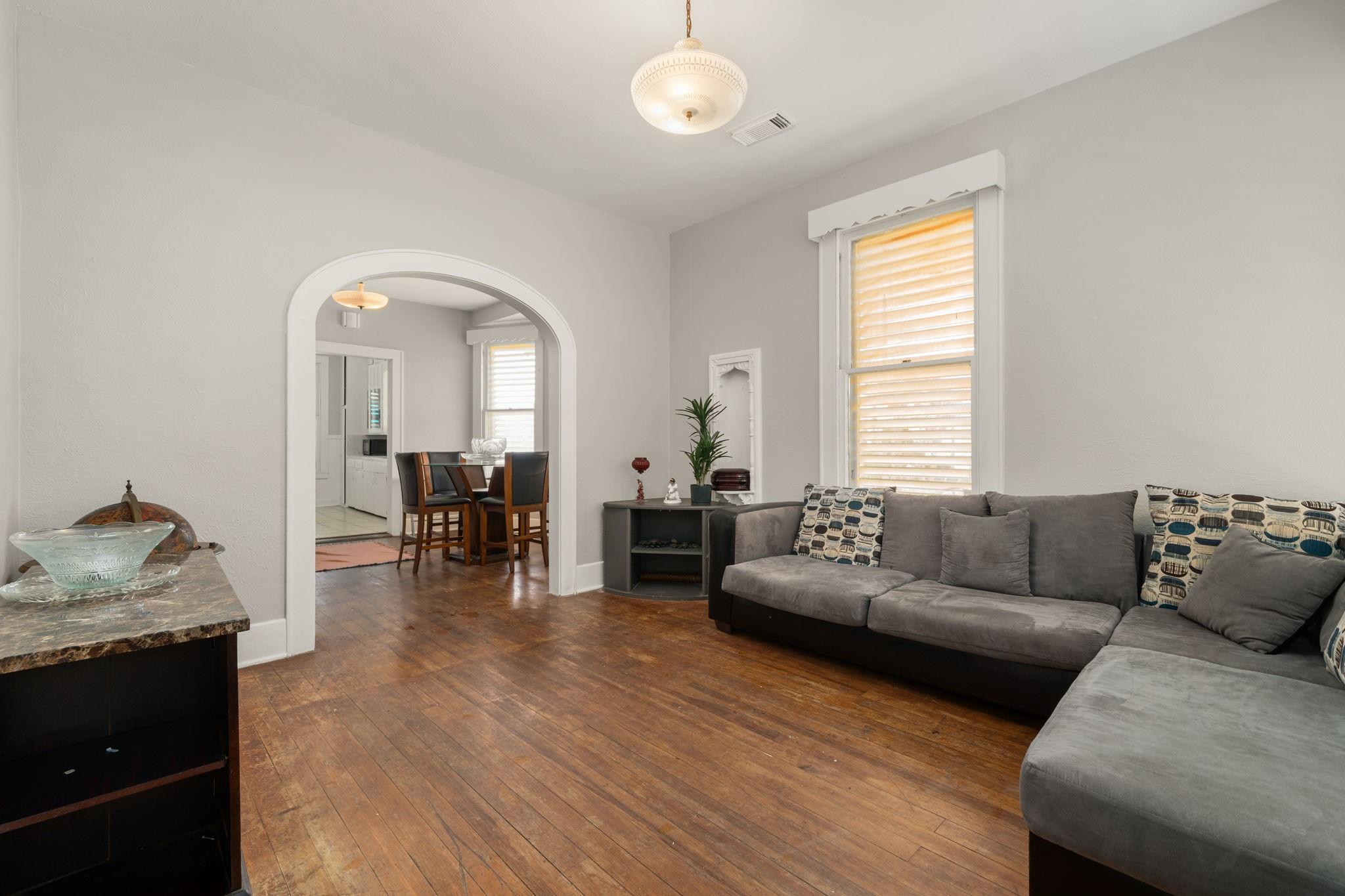 1408 Mechanic Street