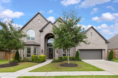11622 Whitewave Bend Court Cypress TX 77433