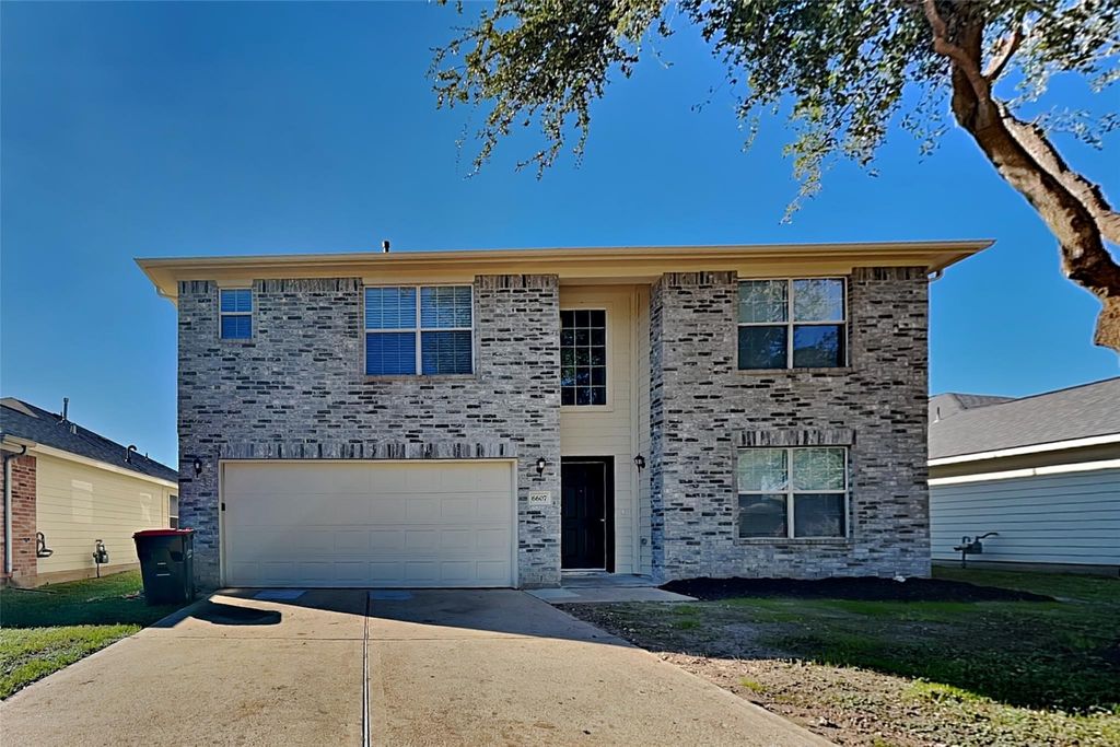 Photo of 6607 Portlick Drive, Katy, TX 77449 (MLS # 52280699)