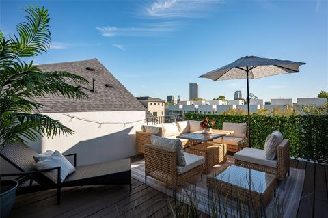 Tiny photo for 913 Thompson Street, Houston, TX 77007 (MLS # 10024284)