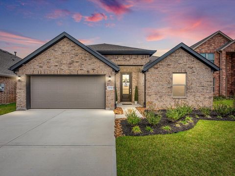 Photo of 2016 Cottage Bridge Road, League City, TX 77573 (MLS # 45914656)