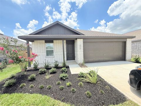 Photo of 29035 Great Flatland Trail, Hockley, TX 77447 (MLS # 72708883)