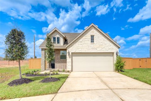 Photo of 27006 Coco Flower Ln Ln, Katy, TX 77493 (MLS # 91809119)