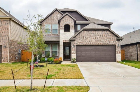 Photo of 5438 Grand View Drive, Brookshire, TX 77423 (MLS # 2646256)