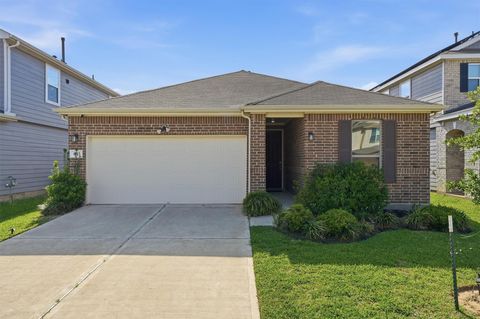 Photo of 4915 Gazelle Leap Lane, Richmond, TX 77406 (MLS # 14592289)