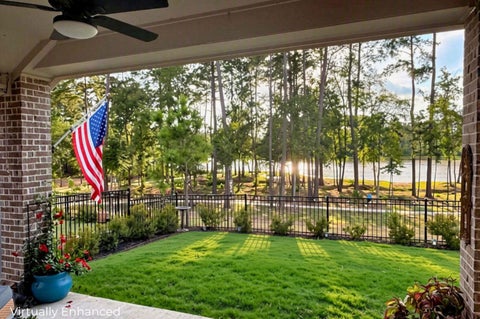 Photo of 14858 Whistling Duck Lane, Magnolia, TX 77354 (MLS # 90820460)