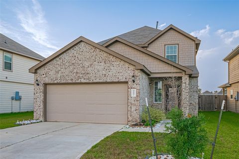 Photo of 4807 Purple Wisteria Lane, Spring, TX 77373 (MLS # 87718705)