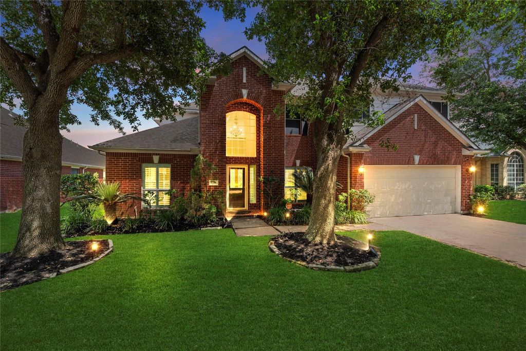 Photo of 2714 Trailridge Court, Missouri City, TX 77459 (MLS # 97335258)