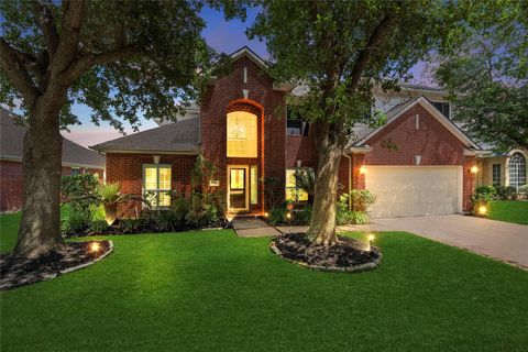 Photo of 2714 Trailridge Court, Missouri City, TX 77459 (MLS # 97335258)