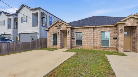 Photo of 4431 Knoxville Street #A, Houston, TX 77051 (MLS # 62000041)