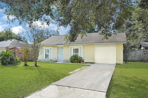 Photo of 11619 Birch Run Lane, Houston, TX 77067 (MLS # 53157059)