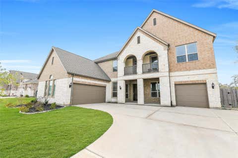 Photo of 41043 Kimber Lane, Magnolia, TX 77354 (MLS # 78348727)