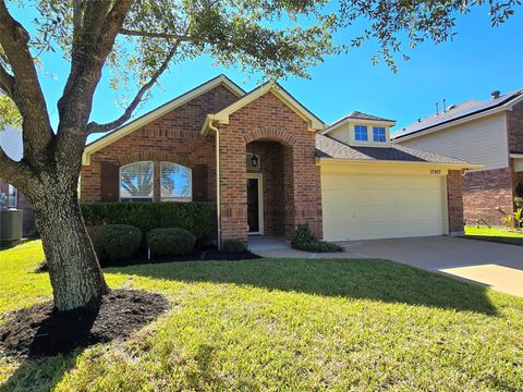 Photo of 17907 Treemont Landing, Houston, TX 77084 (MLS # 43597964)