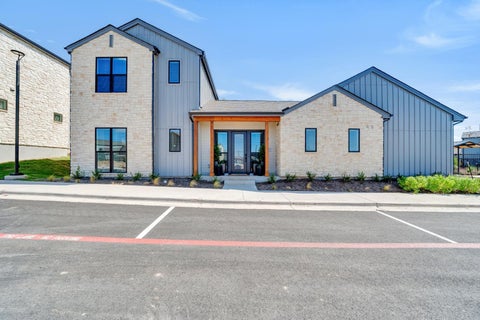 Photo of 1601 Mustang Drive, Marble Falls, TX 78654 (MLS # 11139539)