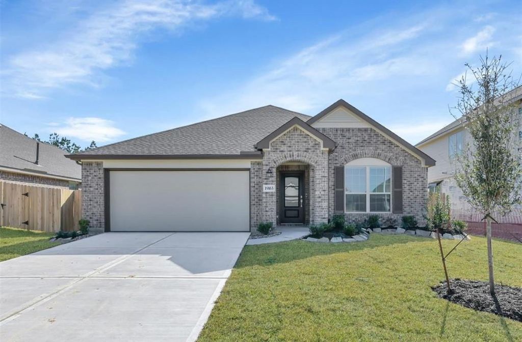 Photo of 23508 Marble Pass Trace, New Caney, TX 77357 (MLS # 11880345)
