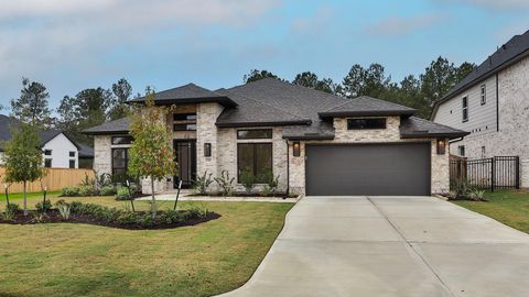 Photo of 27020 West Ranch House Road, Magnolia, TX 77316 (MLS # 30992220)