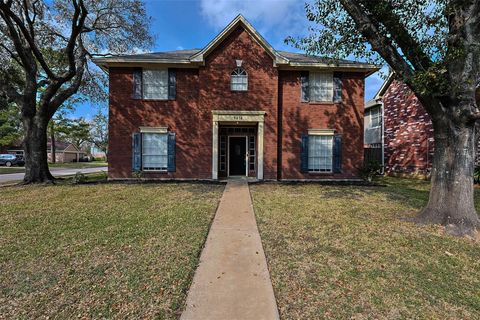 Photo of 9414 Calwood Circle, Spring, TX 77379 (MLS # 97958170)