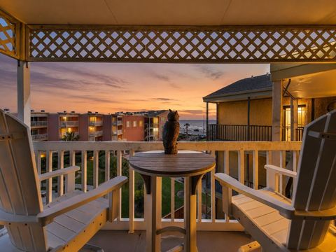 Photo of 6300 Seawall Boulevard #9301, Galveston, TX 77551 (MLS # 58552456)