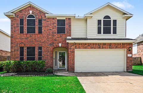 Photo of 13522 Yardmaster Trail, Houston, TX 77034 (MLS # 48164374)