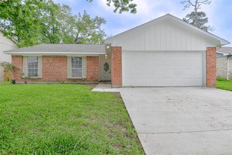 Photo of 20134 Dawn Mist Drive, Humble, TX 77346 (MLS # 67497450)