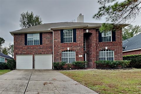 Photo of 19407 Water Point Trail, Humble, TX 77346 (MLS # 14765105)